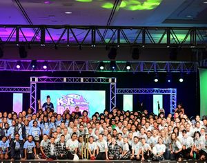 Anaheim, CA National Finals - 7/10/2018