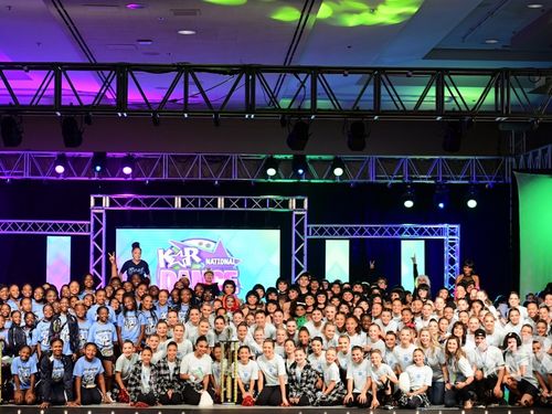 Anaheim, CA National Finals - 7/10/2018 - Awards