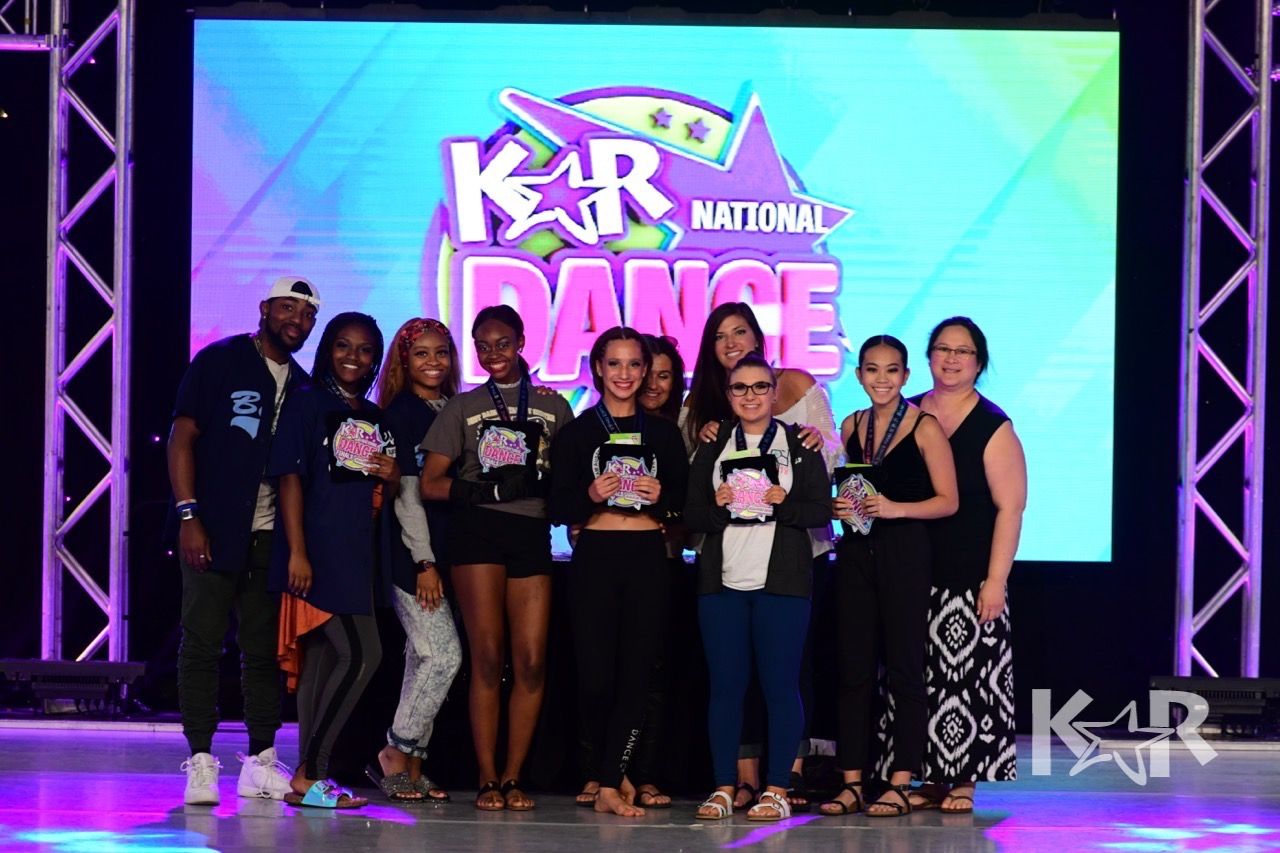 Anaheim, CA National Finals - 7/10/2018