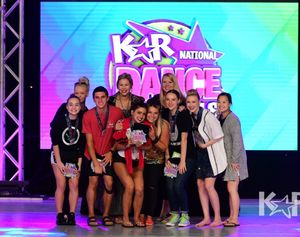 Anaheim, CA National Finals - 7/10/2018