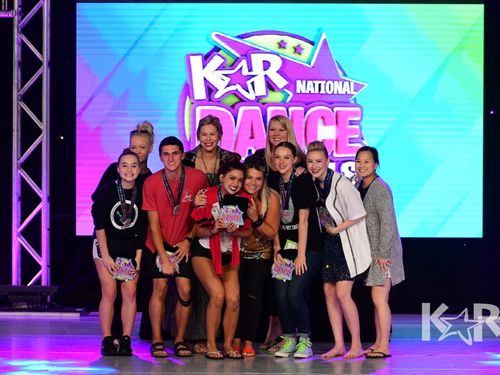 Anaheim, CA National Finals - 7/10/2018 - Awards