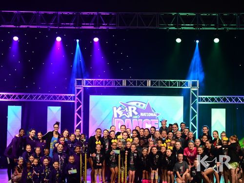 Myrtle Beach, SC National Finals - 7/21/2018 - Awards