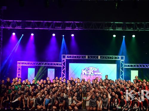 Myrtle Beach, SC National Finals - 7/21/2018 - Awards