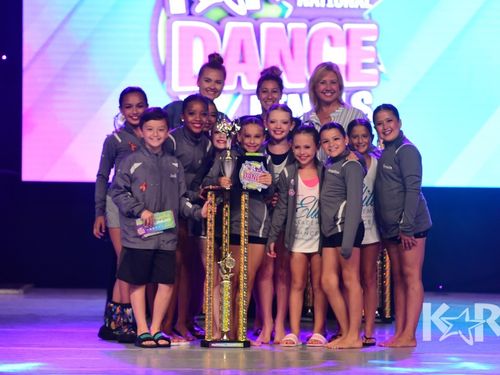 Myrtle Beach, SC National Finals - 7/21/2018 - Awards