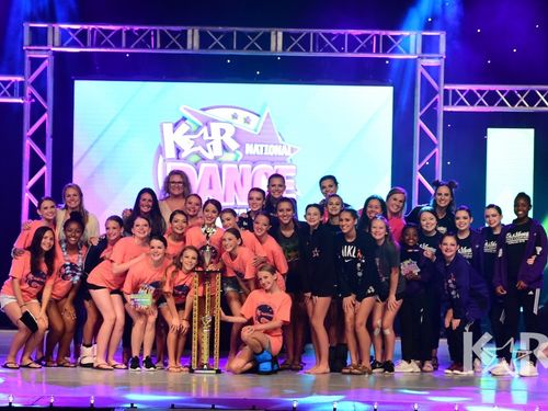 Myrtle Beach, SC National Finals - 7/21/2018 - Awards