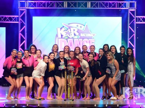 Myrtle Beach, SC National Finals - 7/21/2018 - Awards