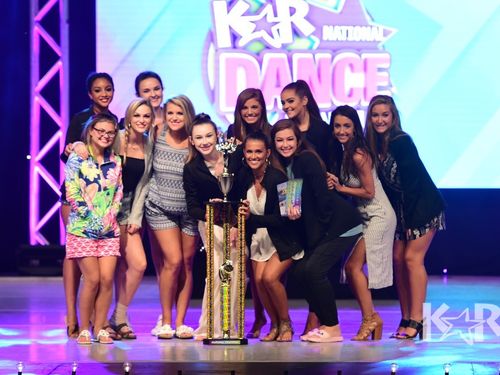 Myrtle Beach, SC National Finals - 7/21/2018 - Awards