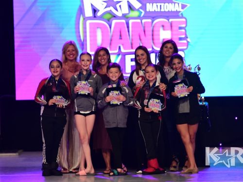 Myrtle Beach, SC National Finals - 7/21/2018 - Awards