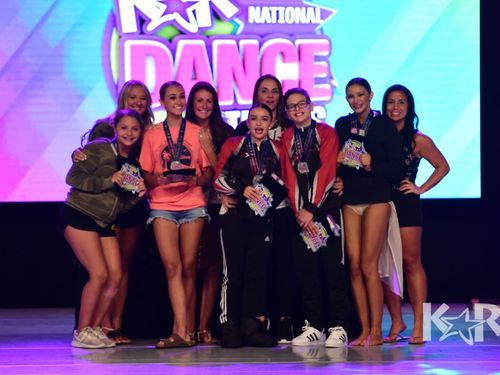 Myrtle Beach, SC National Finals - 7/21/2018 - Awards