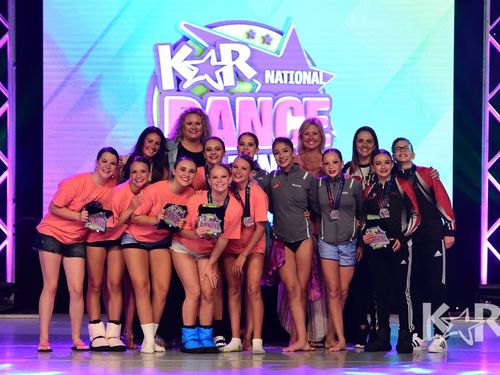 Myrtle Beach, SC National Finals - 7/21/2018 - Awards