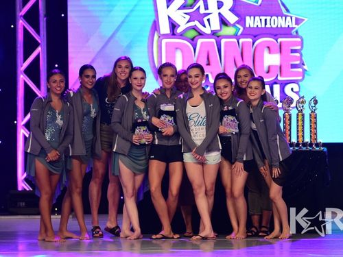Myrtle Beach, SC National Finals - 7/21/2018 - Awards