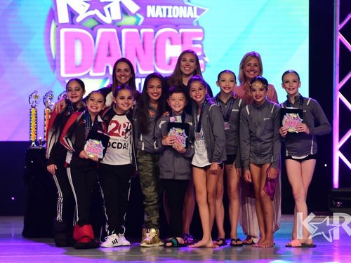 Myrtle Beach, SC National Finals - 7/21/2018 - Awards