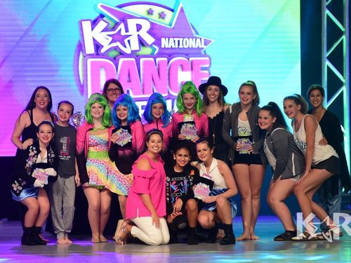 Myrtle Beach, SC National Finals - 7/21/2018 - Awards