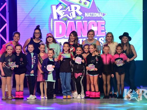 Myrtle Beach, SC National Finals - 7/21/2018 - Awards