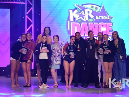 Myrtle Beach, SC National Finals - 7/21/2018 - Awards