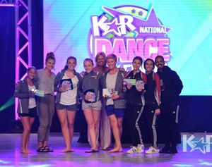 Myrtle Beach, SC National Finals - 7/21/2018