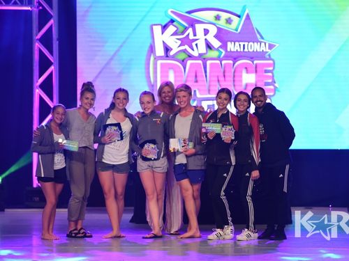 Myrtle Beach, SC National Finals - 7/21/2018 - Awards