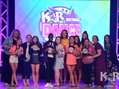 Myrtle Beach, SC National Finals - 7/21/2018 - Awards