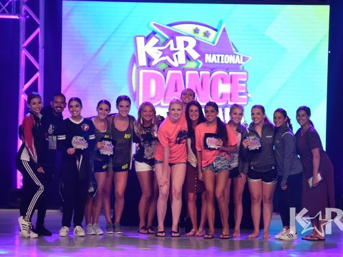 Myrtle Beach, SC National Finals - 7/21/2018 - Awards