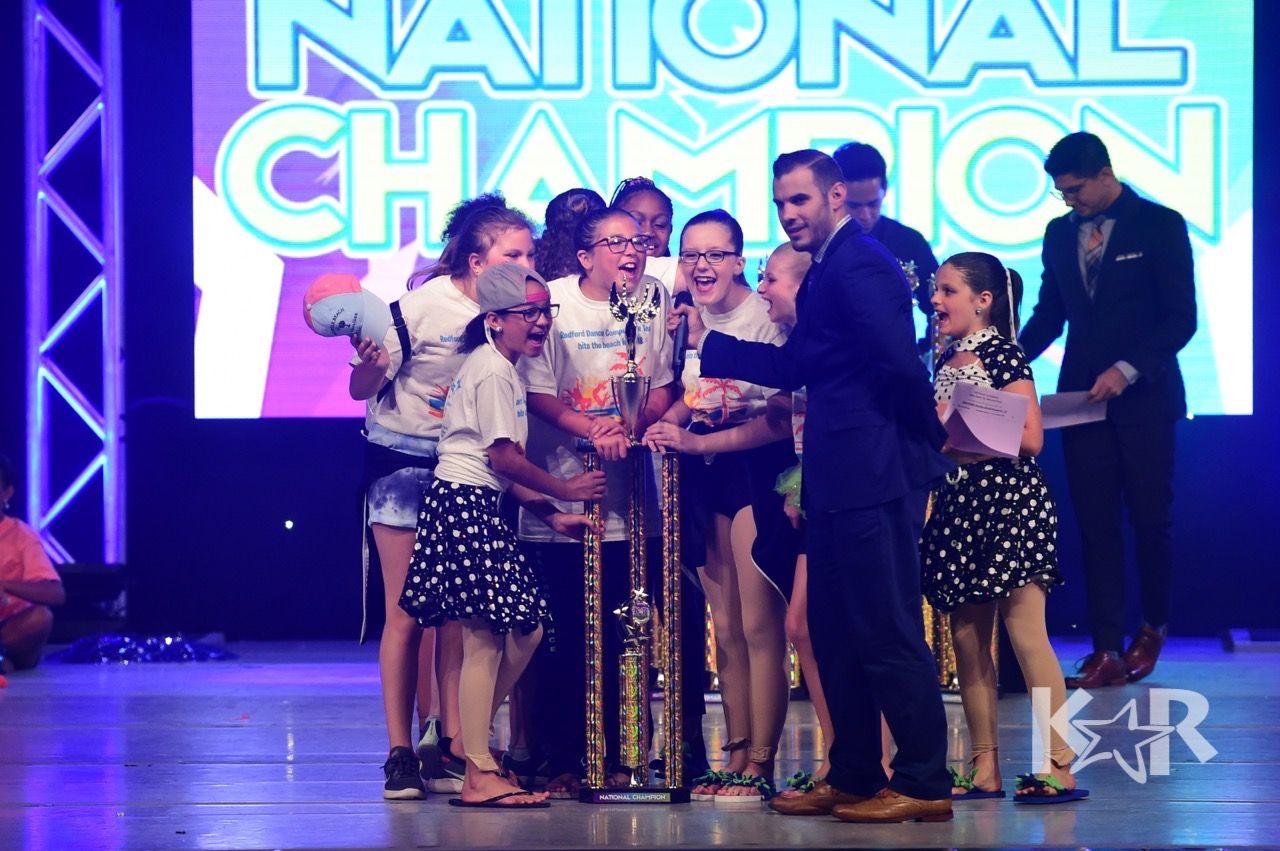 Myrtle Beach, SC National Finals - 7/21/2018