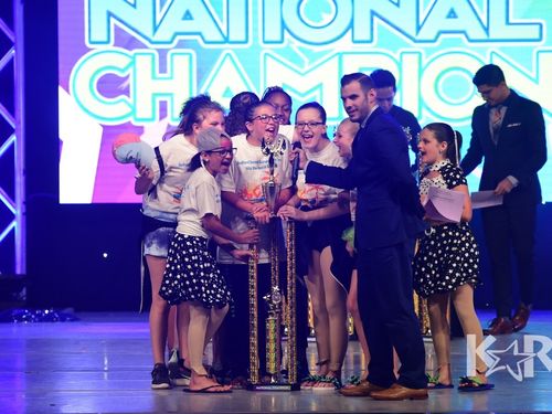 Myrtle Beach, SC National Finals - 7/21/2018 - Awards