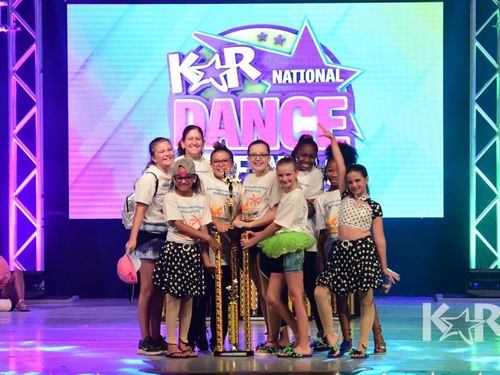 Myrtle Beach, SC National Finals - 7/21/2018 - Awards