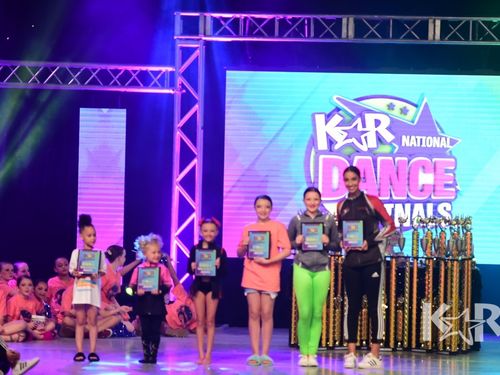 Myrtle Beach, SC National Finals - 7/21/2018 - Awards