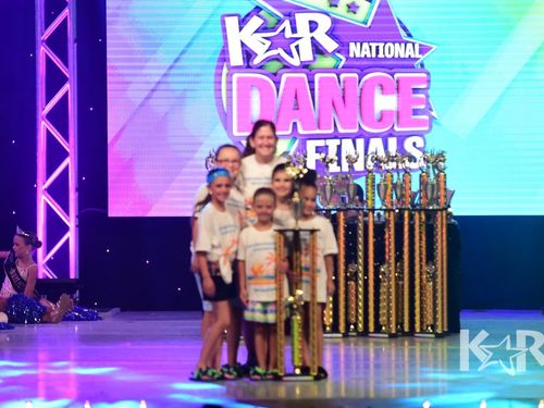 Myrtle Beach, SC National Finals - 7/21/2018 - Awards