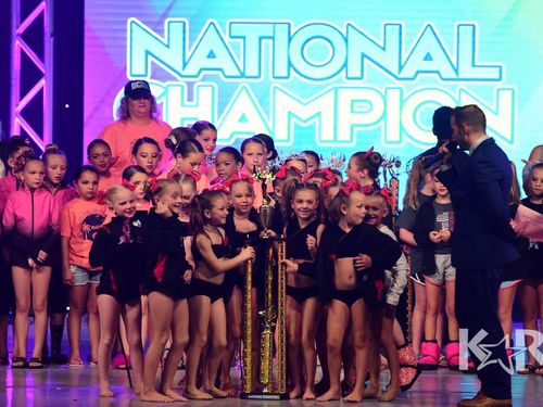 Myrtle Beach, SC National Finals - 7/21/2018 - Awards