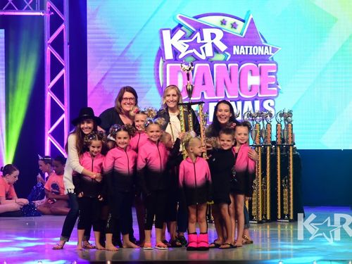 Myrtle Beach, SC National Finals - 7/21/2018 - Awards