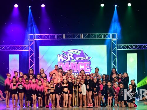Myrtle Beach, SC National Finals - 7/21/2018 - Awards