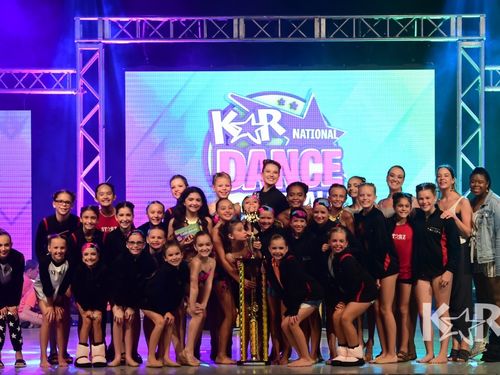 Myrtle Beach, SC National Finals - 7/21/2018 - Awards