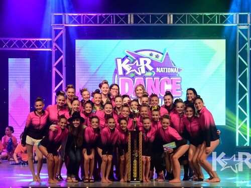 Myrtle Beach, SC National Finals - 7/21/2018 - Awards