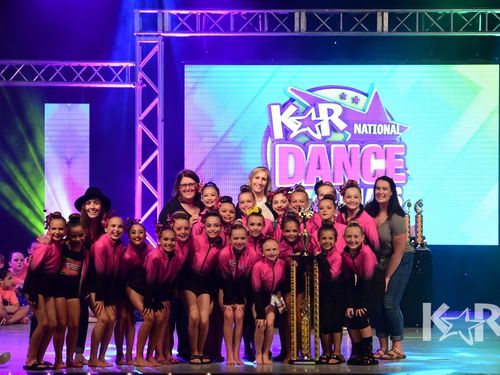 Myrtle Beach, SC National Finals - 7/21/2018 - Awards