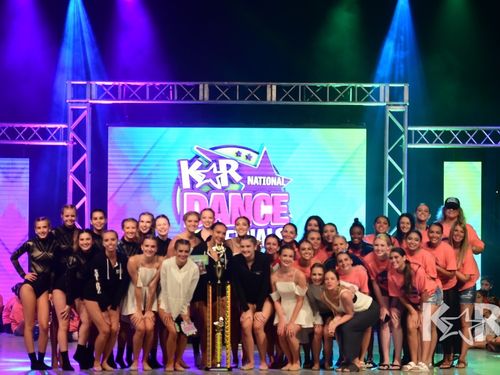 Myrtle Beach, SC National Finals - 7/21/2018 - Awards