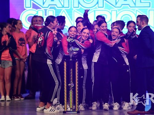 Myrtle Beach, SC National Finals - 7/21/2018 - Awards