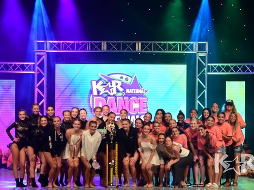 Myrtle Beach, SC National Finals - 7/21/2018 - Awards