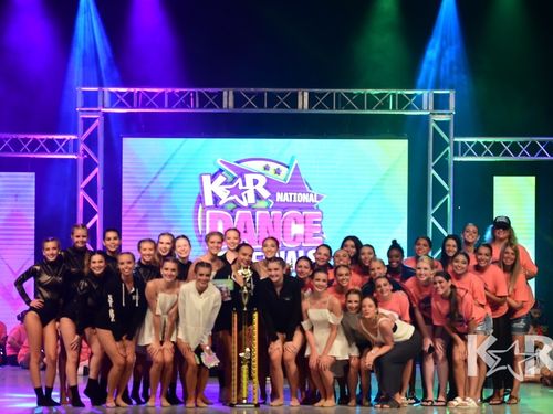 Myrtle Beach, SC National Finals - 7/21/2018 - Awards