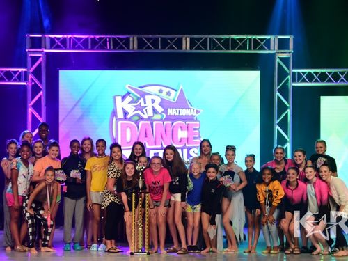 Myrtle Beach, SC National Finals - 7/21/2018 - Awards
