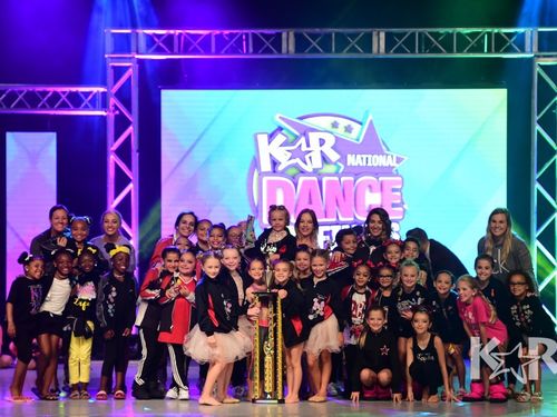Myrtle Beach, SC National Finals - 7/21/2018 - Awards