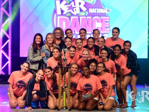 Myrtle Beach, SC National Finals - 7/21/2018 - Awards