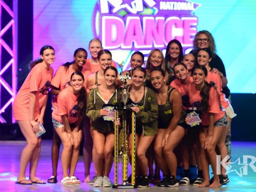 Myrtle Beach, SC National Finals - 7/21/2018 - Awards