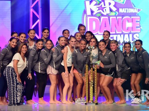 Myrtle Beach, SC National Finals - 7/21/2018 - Awards