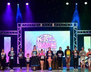 Myrtle Beach, SC National Finals - 7/21/2018