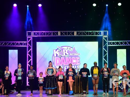 Myrtle Beach, SC National Finals - 7/21/2018 - Awards