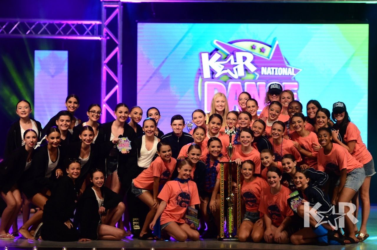 Myrtle Beach, SC National Finals - 7/21/2018