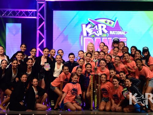 Myrtle Beach, SC National Finals - 7/21/2018 - Awards