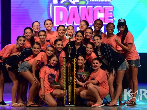 Myrtle Beach, SC National Finals - 7/21/2018 - Awards