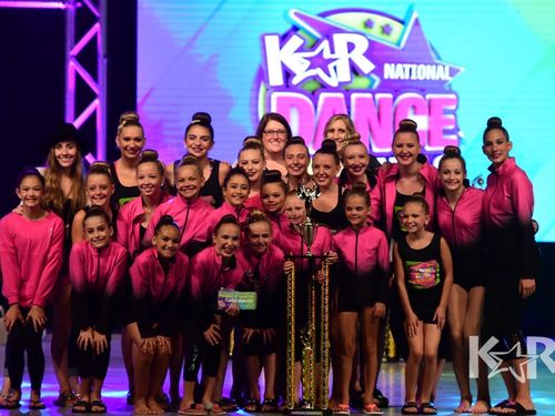 Myrtle Beach, SC National Finals - 7/21/2018 - Awards