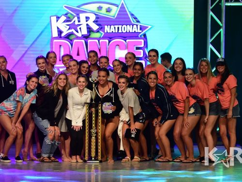 Myrtle Beach, SC National Finals - 7/21/2018 - Awards